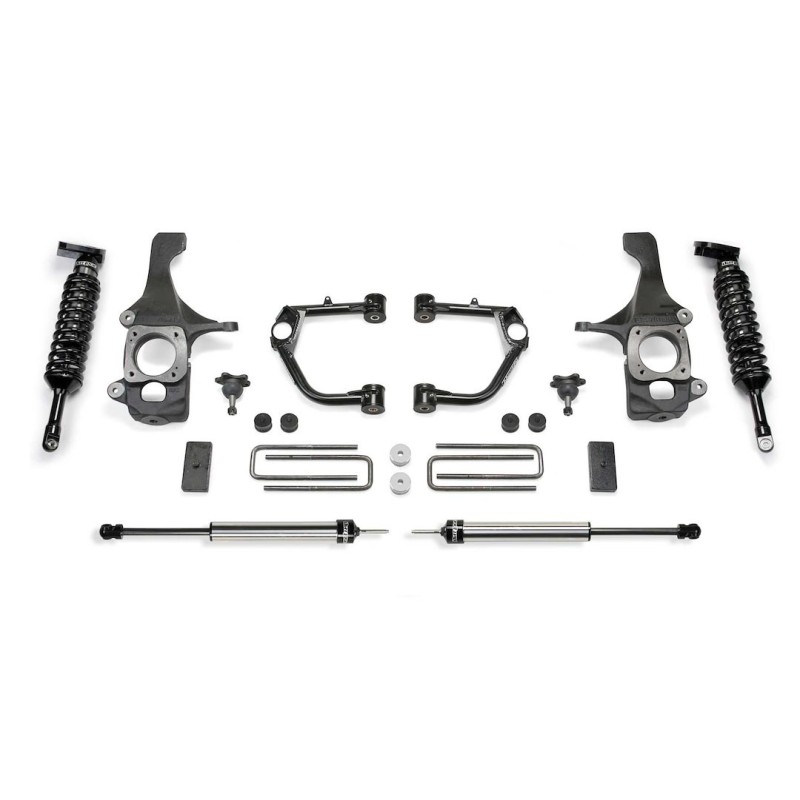 Lift Kit for 2016-2017 Toyota Tundra 1'' Front and Rear