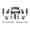 Lift Kit for 2016-2021 Toyota Tundra 2WD/4WD 3'' Front and Rear