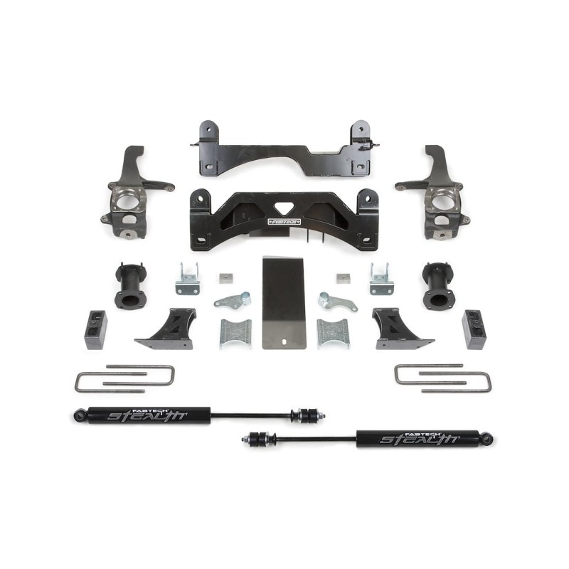 Lift Kit for 2016-2021 Toyota Tundra 2WD/4WD 3'' Front and Rear