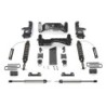 Lift Kit for 2016-2021 Toyota Tundra 2WD/4WD 3'' Front and Rear