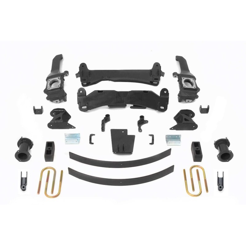 Lift Kit for 2016-2023 Toyota Tacoma 6'' Front and Rear
