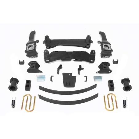 Lift Kit for 2016-2023 Toyota Tacoma 6'' Front and Rear