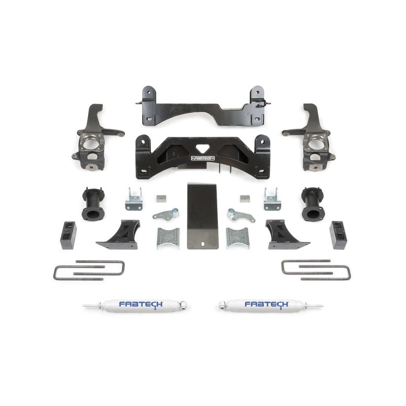 Lift Kit for 2016-2021 Toyota Tundra 2WD/4WD 3'' Front and Rear