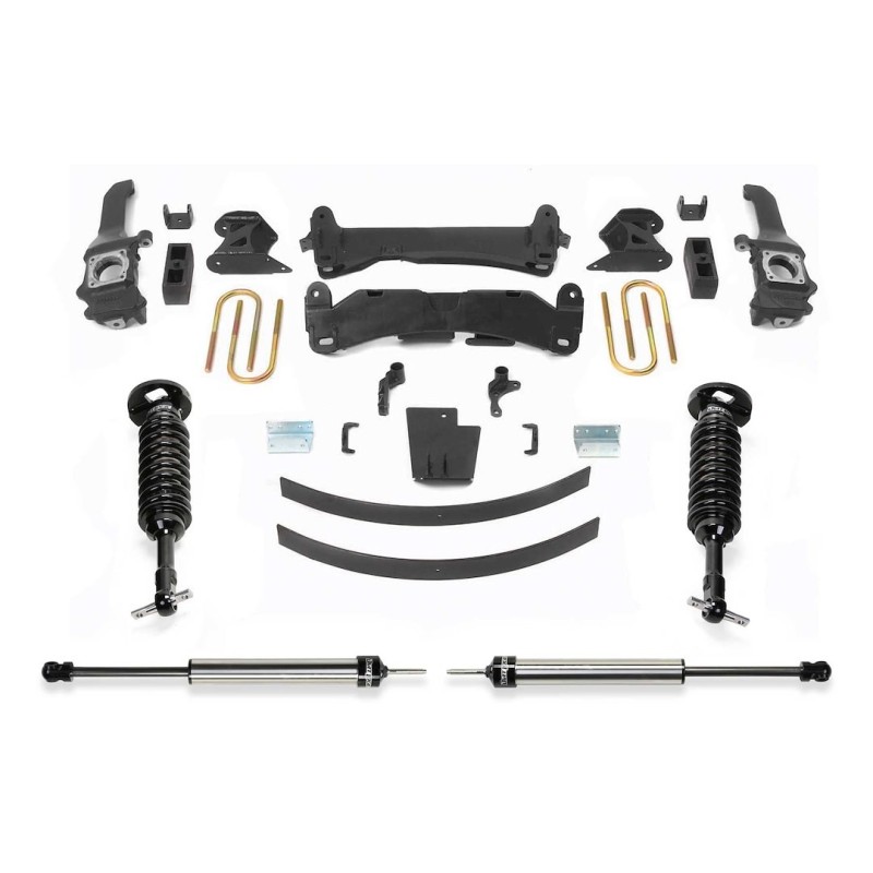 Lift Kit for 2016-2023 Toyota Tacoma 2WD/4WD 6'' Front and Rear