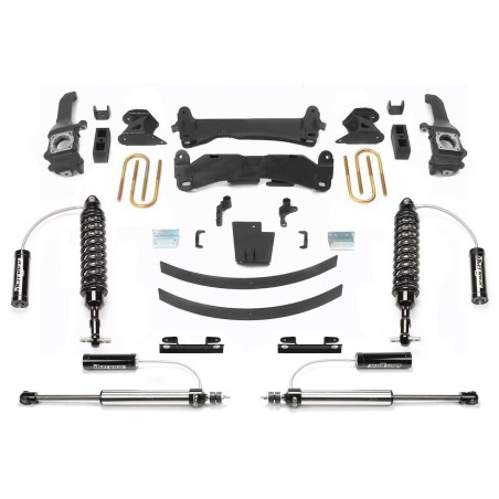 Lift Kit for 2016-2023 Toyota Tacoma 2WD/4WD 6'' Front and Rear