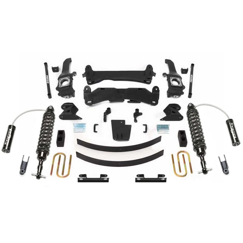 Lift Kit for 2015-2015 Toyota Tacoma 2WD/4WD 6'' Front and Rear