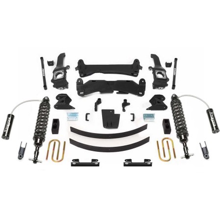 Lift Kit for 2015-2015 Toyota Tacoma 2WD/4WD 6'' Front and Rear