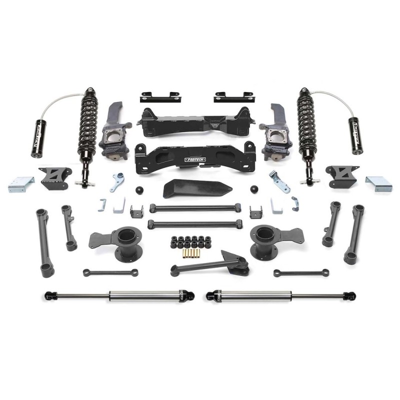 Lift Kit for 2010-2013 Toyota FJ Cruiser 6'' Front and Rear