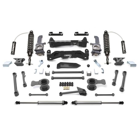 Lift Kit for 2010-2013 Toyota FJ Cruiser 6'' Front and Rear