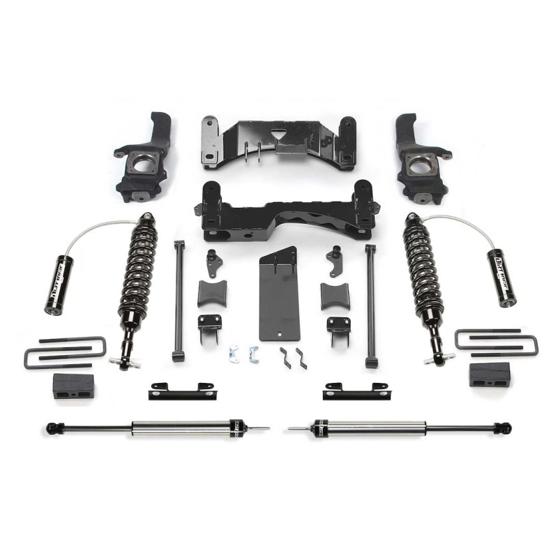 Lift Kit for 2007-2015 Toyota Tundra 2WD/4WD 6'' Front and Rear
