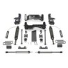 Lift Kit for 2007-2015 Toyota Tundra 2WD/4WD 6'' Front and Rear