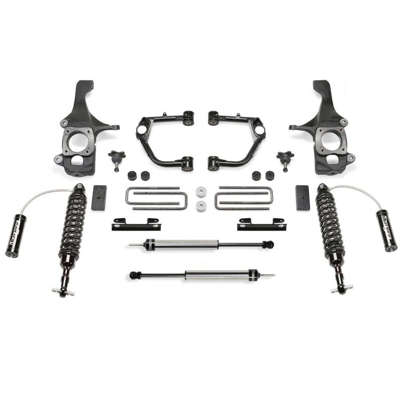 Lift Kit for 2007-2015 Toyota Tacoma 2WD/4WD 4'' Front and Rear