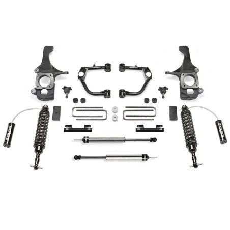Lift Kit for 2007-2015 Toyota Tacoma 2WD/4WD 4'' Front and Rear
