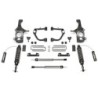 Lift Kit for 2007-2015 Toyota Tacoma 2WD/4WD 4'' Front and Rear