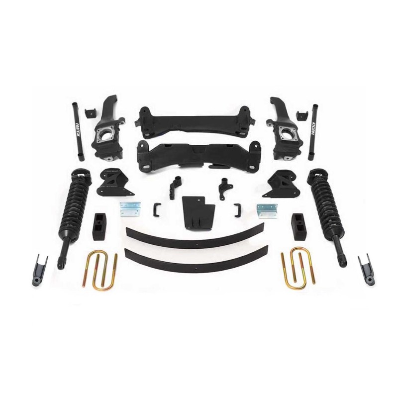 Lift Kit for 2015-2015 Toyota Tacoma 4WD 6'' Front and Rear