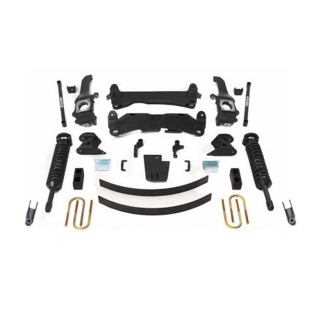 Lift Kit for 2015-2015 Toyota Tacoma 4WD 6'' Front and Rear