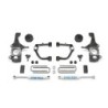 Lift Kit for 2007-2015 Toyota Tundra 4'' Front and Rear