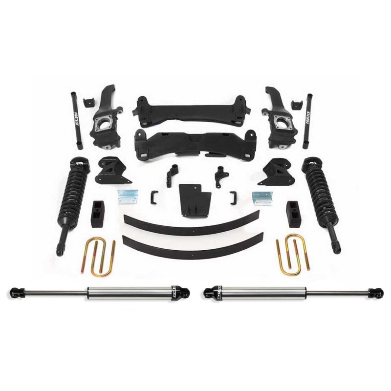 Lift Kit for 2005-2014 Toyota Tacoma 6'' Front and Rear