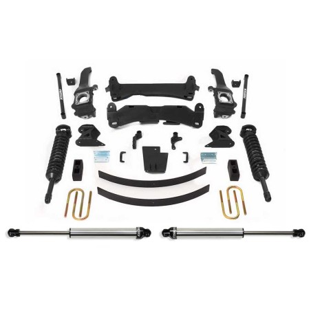 Lift Kit for 2005-2014 Toyota Tacoma 6'' Front and Rear