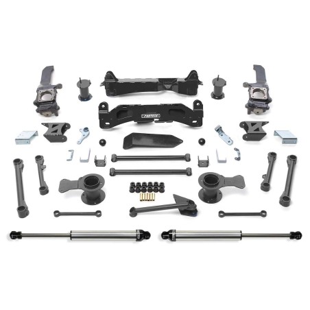 Lift Kit for 2010-2013 Toyota FJ Cruiser 6'' Front and Rear