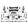 Lift Kit for 2010-2013 Toyota FJ Cruiser 6'' Front and Rear