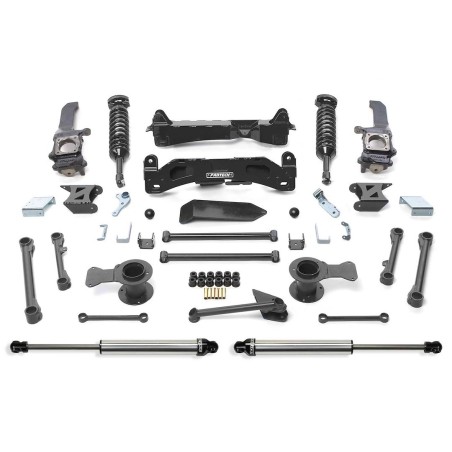 Lift Kit for 2010-2013 Toyota FJ Cruiser 6'' Front and Rear
