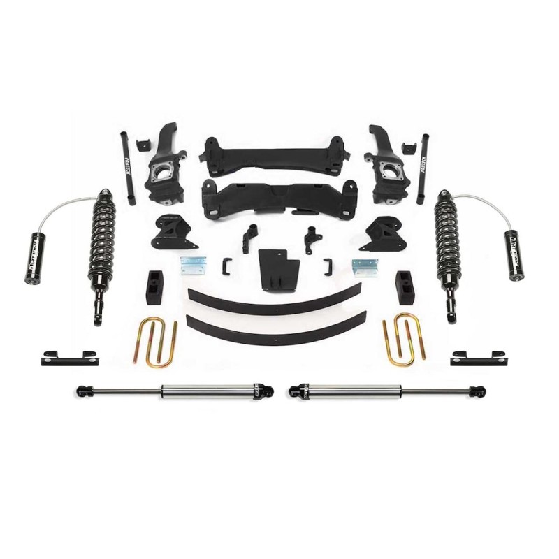 Lift Kit for 2005-2014 Toyota Tacoma 2WD/4WD 6'' Front and Rear