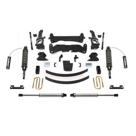 Lift Kit for 2005-2014 Toyota Tacoma 2WD/4WD 6'' Front and Rear