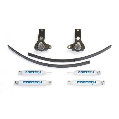 Lift Kit for 1995-2004 Toyota Tacoma  Front and Rear
