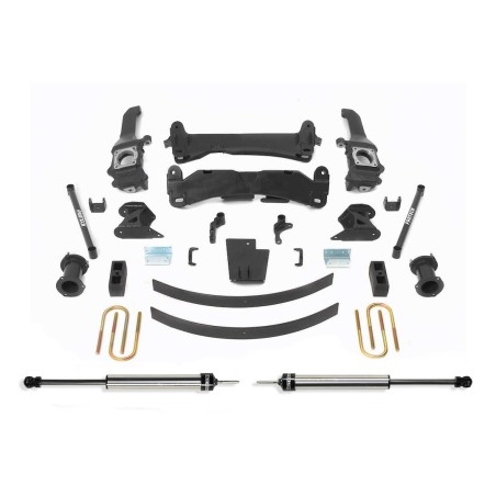 Lift Kit for 2005-2014 Toyota Tacoma 2WD/4WD 6'' Front and Rear