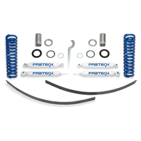 Lift Kit for 1996-2004 Toyota Tacoma 2WD/4WD 3.5'' Front and Rear