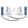 Lift Kit for 1996-2004 Toyota Tacoma 2WD/4WD 3.5'' Front and Rear