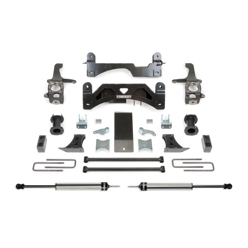 Lift Kit for 2007-2015 Toyota Tundra 6'' Front and Rear