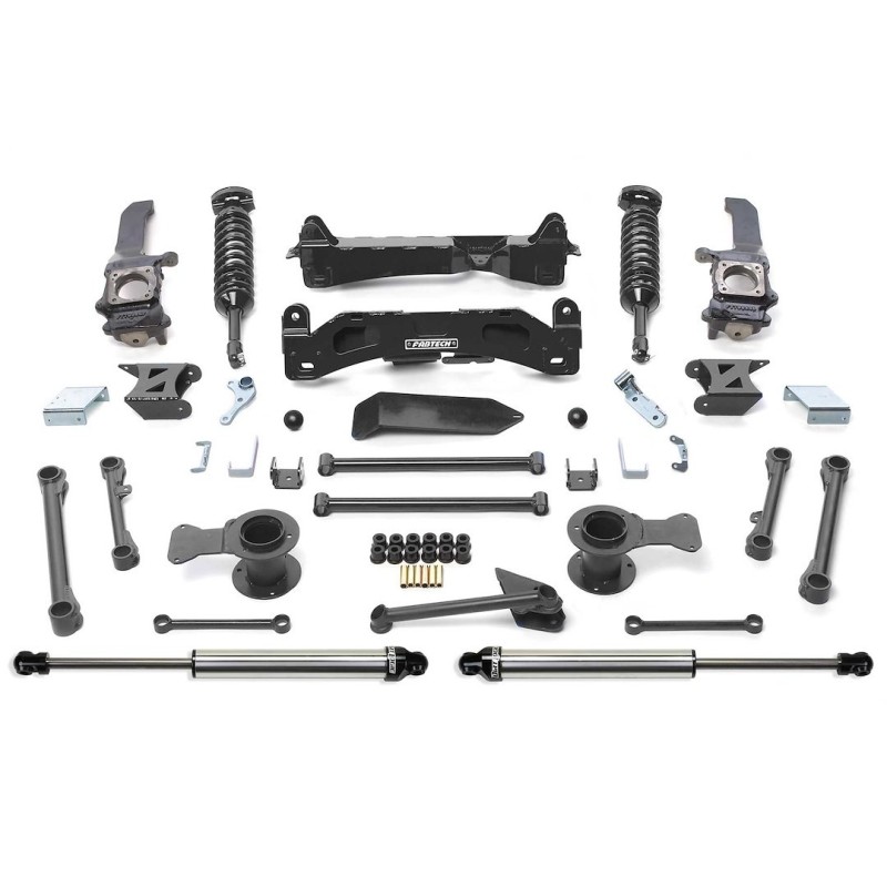 Lift Kit for 2007-2009 Toyota FJ Cruiser  Front and Rear