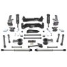 Lift Kit for 2007-2009 Toyota FJ Cruiser  Front and Rear