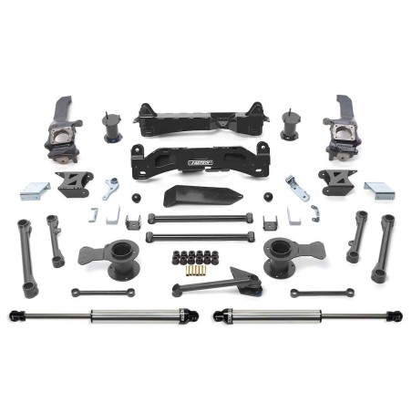 Lift Kit for 2007-2009 Toyota FJ Cruiser  Front and Rear