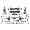 Lift Kit for 2007-2009 Toyota FJ Cruiser  Front and Rear