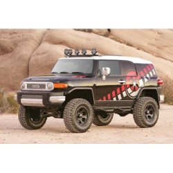 Lift Kit for 2007-2009 Toyota FJ Cruiser  Front and Rear