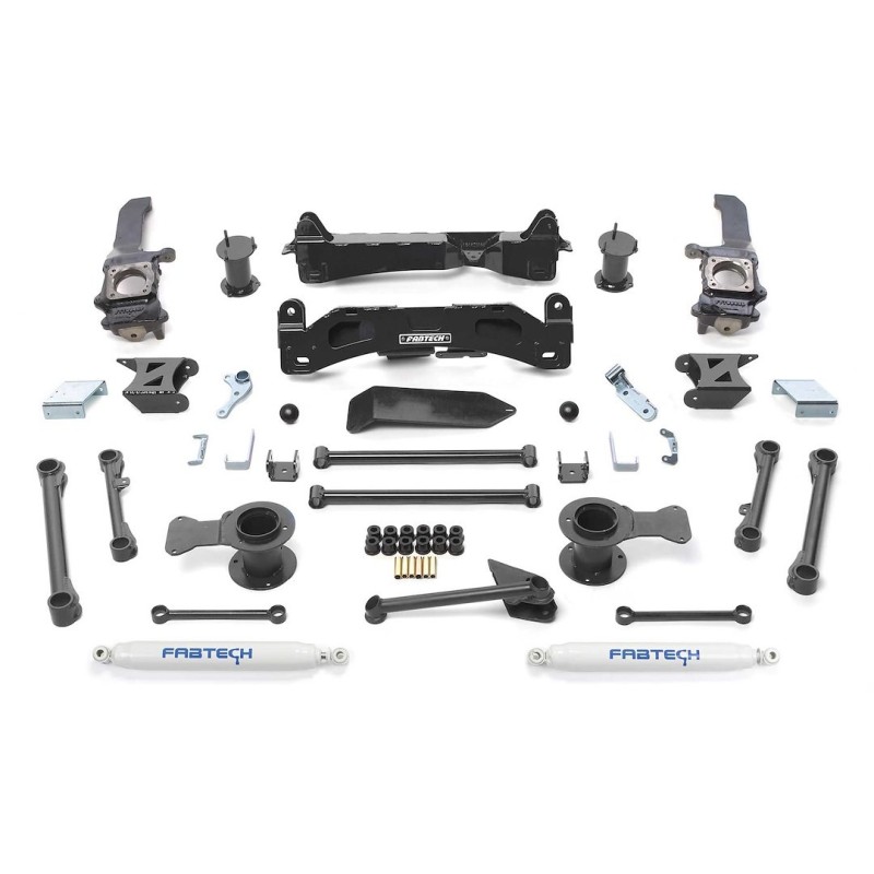 Lift Kit for 2007-2009 Toyota FJ Cruiser  Front and Rear