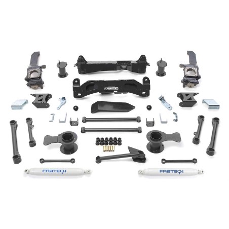 Lift Kit for 2007-2009 Toyota FJ Cruiser  Front and Rear