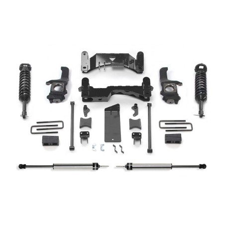 Lift Kit for 2007-2015 Toyota Tundra 2WD/4WD 6'' Front and Rear