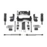 Lift Kit for 2007-2015 Toyota Tundra 2WD/4WD 6'' Front and Rear