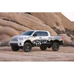 Lift Kit for 2007-2015 Toyota Tundra 2WD/4WD 6'' Front and Rear