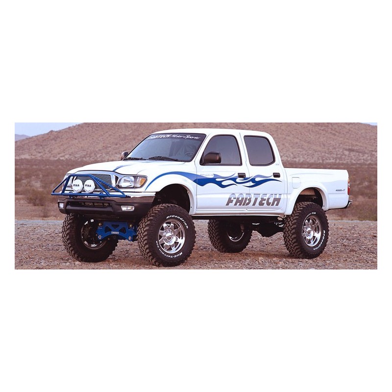 Lift Kit for 1996-2004 Toyota Tacoma 2WD/4WD 6'' Front and Rear