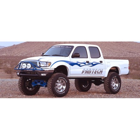 Lift Kit for 1996-2004 Toyota Tacoma 2WD/4WD 6'' Front and Rear