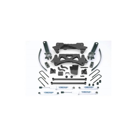 Lift Kit for 1996-2004 Toyota Tacoma 2WD/4WD 6'' Front and Rear