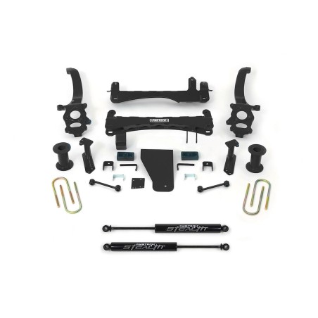 Lift Kit for 2014-2015 Nissan Titan 4WD 6'' Front and Rear
