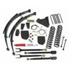 Lift Kit for 2005-2006 Ford F-350 Super Duty 4WD 8.5'' Front and Rear