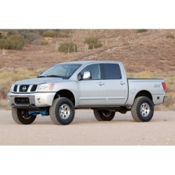 Lift Kit for 2004-2013 Nissan Titan 6'' Front and Rear