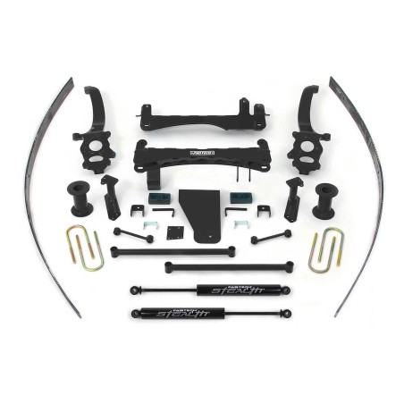 Lift Kit for 2004-2013 Nissan Titan 4WD 6'' Front and Rear